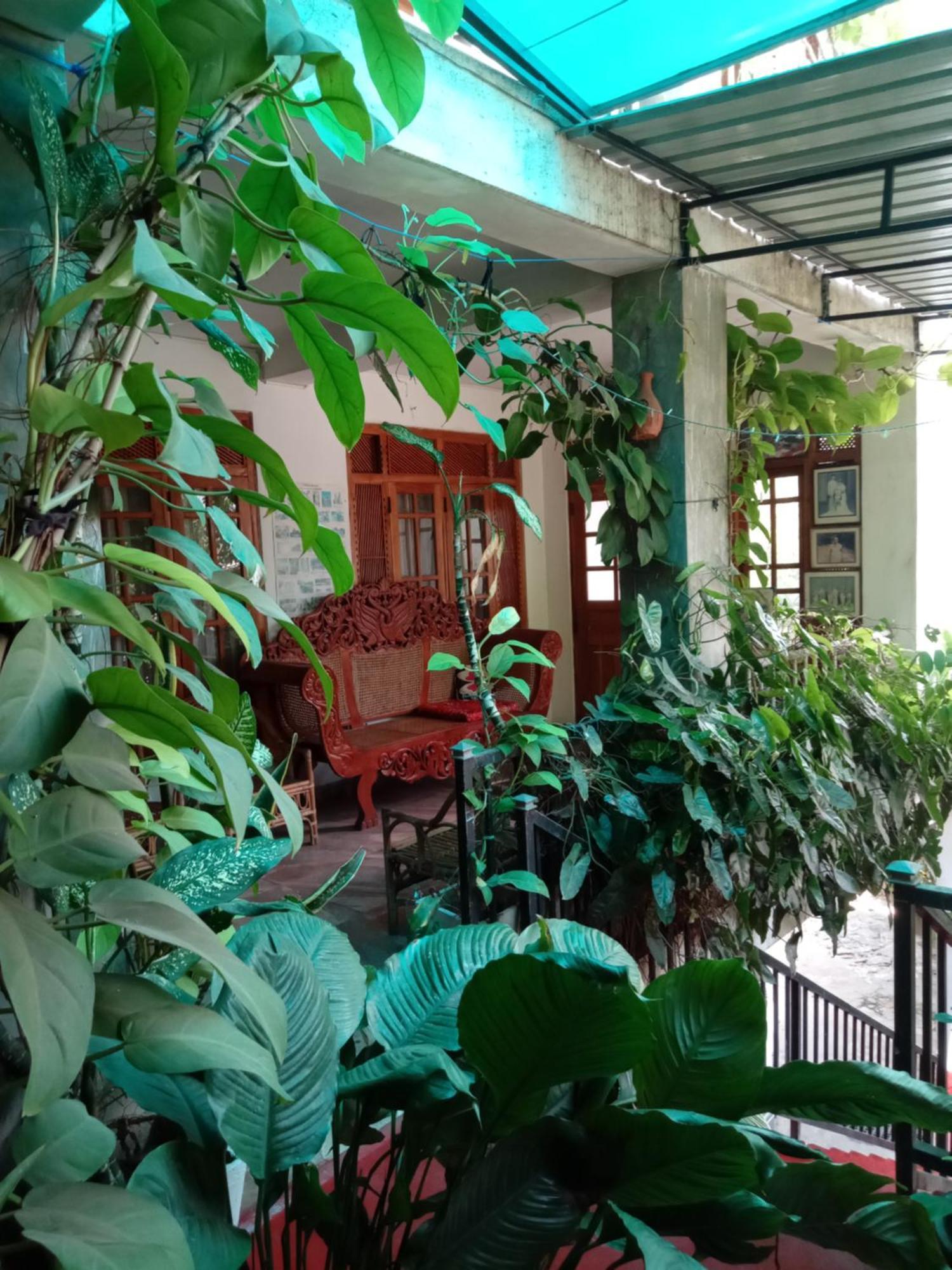 Old Town Hotel Kandy Bagian luar foto