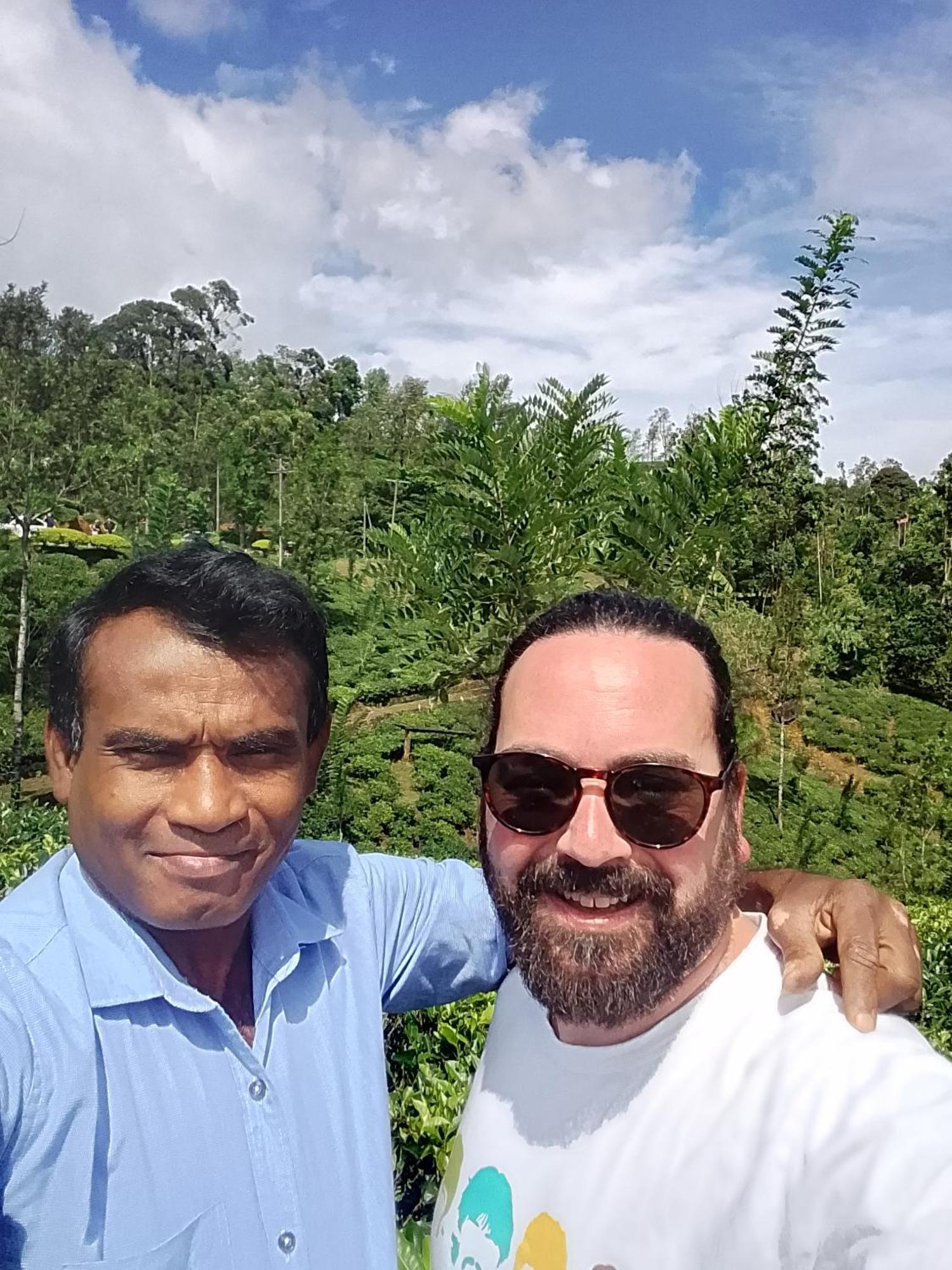 Old Town Hotel Kandy Bagian luar foto